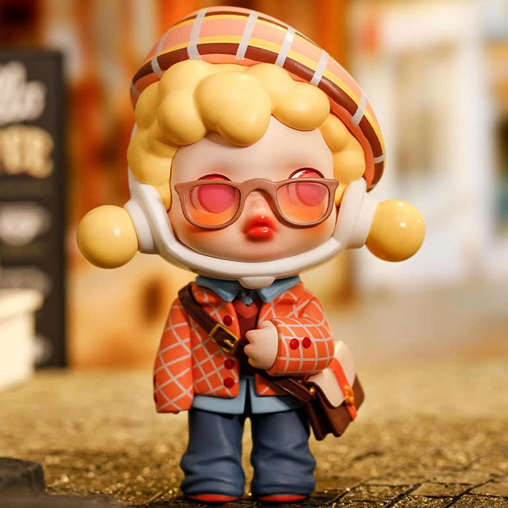 Hypepanda Series Blind Box By Skullpanda X Pop Mart 18 Hypepanda Series Blind Box By Skullpanda X Pop Mart