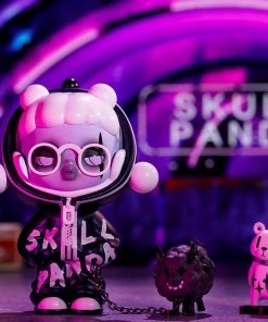 Hypepanda Series Blind Box By Skullpanda X Pop Mart 21 Hypepanda Series Blind Box By Skullpanda X Pop Mart