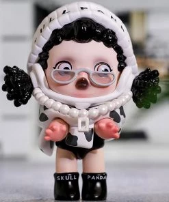 Hypepanda Series Blind Box By Skullpanda X Pop Mart 30 Hypepanda Series Blind Box By Skullpanda X Pop Mart