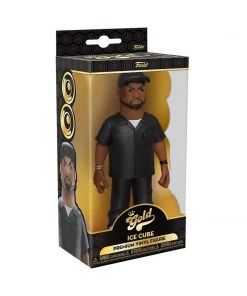Ice Cube Funko Vinyl Gold 5-inch In Stock Funko
