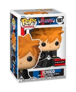 Ichigo (Bankai Tensa Zangetsu) #1087 (COMMON) Bleach AAA Anime Exclusive Funko POP! Animation [PRE-ORDER FOR ESTIMATED SPRING 2022* DELIVERY]