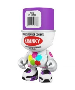 Icy Grape SuperKranky By Sket One & SuperPlastic 9 Icy Grape SuperKranky By Sket One & SuperPlastic