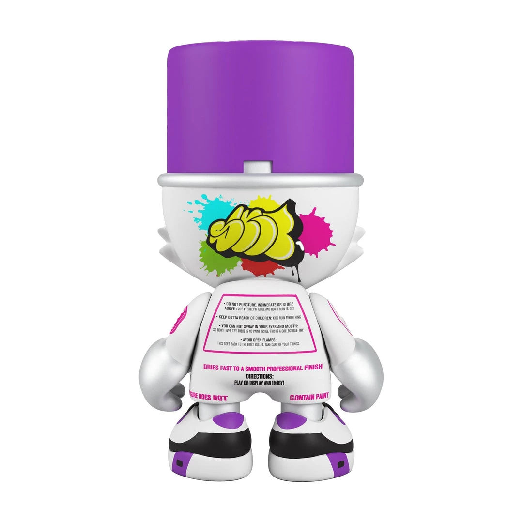 Icy Grape SuperKranky By Sket One & SuperPlastic 6 Icy Grape SuperKranky By Sket One & SuperPlastic