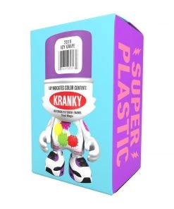 Icy Grape SuperKranky By Sket One & SuperPlastic 11 Icy Grape SuperKranky By Sket One & SuperPlastic