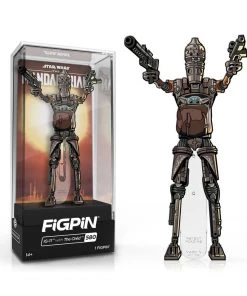 IG-11 With The Child #580 Star Wars: The Mandalorian FiGPiN Classic