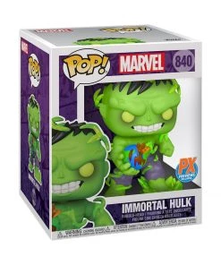 Immortal Hulk PX Exclusive #840 Marvel 6-inch Super-Sized Funko POP! In Stock Funko
