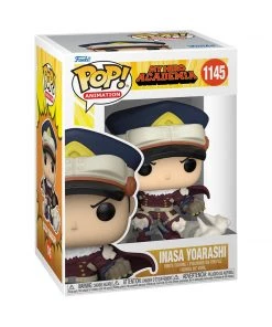 Inasa Yoarashi #1145 My Hero Academia Funko POP! Animation [PRE-ORDER FOR ESTIMATED Q3 2022* DELIVERY]
