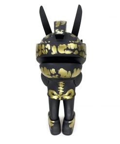 Indo Drip MEGA TEQ63 12” Vinyl Figure By MrKumKum X Quiccs X Martian Toys