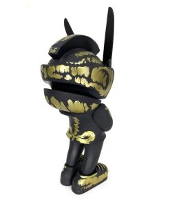 Indo Drip MEGA TEQ63 12” Vinyl Figure By MrKumKum X Quiccs X Martian Toys