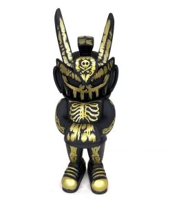 Indo Drip MEGA TEQ63 12” Vinyl Figure By MrKumKum X Quiccs X Martian Toys