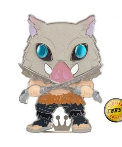 Innosuke Hashibira #26 With Chance At A Chase! Demon Slayer Funko POP! Pin [PRE-ORDER FOR ESTIMATED* Q3 2022 DELIVERY]