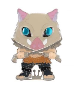 Innosuke Hashibira #26 With Chance At A Chase! Demon Slayer Funko POP! Pin [PRE-ORDER FOR ESTIMATED* Q3 2022 DELIVERY]