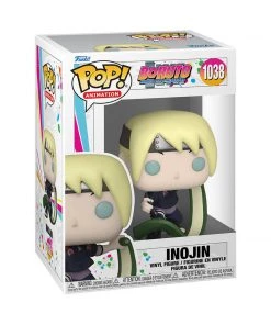 Inojin #1038 Boruto Funko POP! Animation [PRE-ORDER FOR ESTIMATED* Q2 2022 DELIVERY]