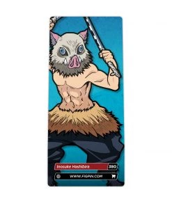 Inosuke Hashibira #380 Demon Slayer FiGPiN Classic 8 Inosuke Hashibira #380 Demon Slayer FiGPiN Classic