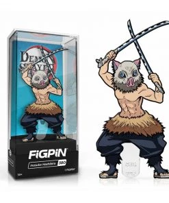 Inosuke Hashibira #380 Demon Slayer FiGPiN Classic