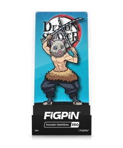 Inosuke Hashibira #380 Demon Slayer FiGPiN Classic
