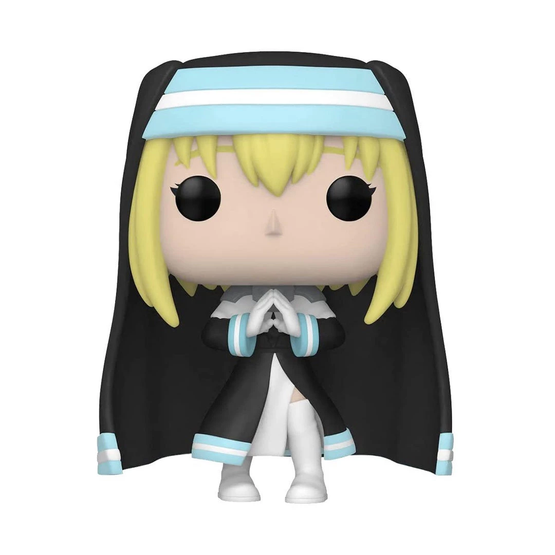 In Stock Funko Iris #979 Fire Force Funko POP! Animation 3 In Stock Funko Iris #979 Fire Force Funko POP! Animation