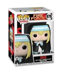 In Stock Funko Iris #979 Fire Force Funko POP! Animation