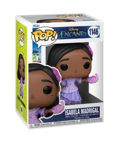 Isabela Madrigal #1146 Encanto Funko POP! Disney [PRE-ORDER DELIVERY ESTIMATE COMING SOON]