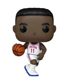 Isiah Thomas (Pistons Home) #101 Legends Funko POP! NBA In Stock Funko
