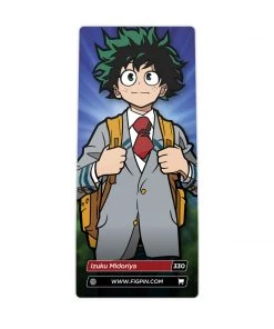 Izuku Midoriya #330 My Hero Academia FiGPiN Classic