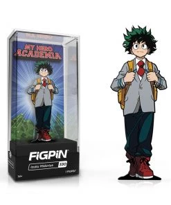 Izuku Midoriya #330 My Hero Academia FiGPiN Classic