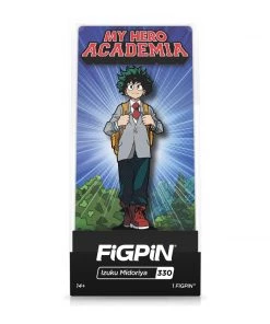 Izuku Midoriya #330 My Hero Academia FiGPiN Classic