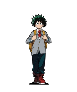 Izuku Midoriya #330 My Hero Academia FiGPiN Classic