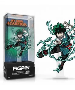 Izuku Midoriya [Action Pose] #559 My Hero Academia FiGPiN Classic