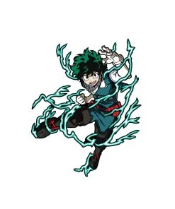 Izuku Midoriya [Action Pose] #559 My Hero Academia FiGPiN Classic
