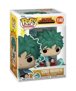 Izuku Midoriya (Deku) With Gloves #1140 My Hero Academia Funko POP! Animation [PRE-ORDER FOR ESTIMATED Q3 2022* DELIVERY]