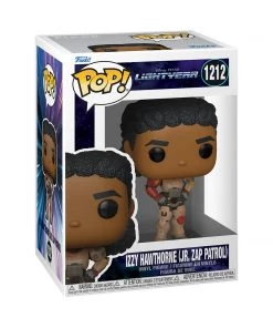 Izzy Hawthorne #1212 Lightyear Funko POP! Disney [PRE-ORDER FOR ESTIMATED Q3 2022* DELIVERY]