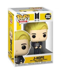 J-Hope #282 BTS - Butter Funko POP! Rocks [PRE-ORDER FOR ESTIMATED Q4 2022* DELIVERY]