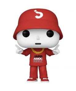 Jabbawockeez #72 (COMMON) Funko POP! Icons [PRE-ORDER FOR ESTIMATED* Q2 2022 DELIVERY]
