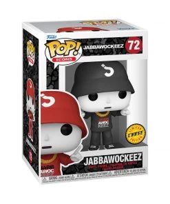 Jabbawockeez #72 GUARANTEED CHASE BUNDLE! Funko POP! Icons [PRE-ORDER FOR ESTIMATED* Q2 2022 DELIVERY]