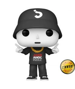 Jabbawockeez #72 GUARANTEED CHASE BUNDLE! Funko POP! Icons [PRE-ORDER FOR ESTIMATED* Q2 2022 DELIVERY]