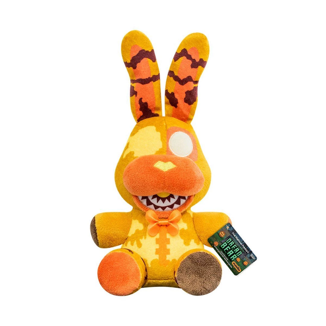 Jack-O-Bonnie Five Nights At Freddy's: Curse Of Dreadbear Funko Plush 3 Jack-O-Bonnie Five Nights At Freddy's: Curse Of Dreadbear Funko Plush
