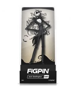 Jack Skellington #547 The Nightmare Before Christmas FiGPiN Classic