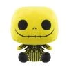 Jack Skellington The Nightmare Before Christmas (Black Light) Funko POP! Plush [PRE-ORDER FOR ESTIMATED Q3 2022* DELIVERY]