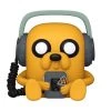 In Stock Funko Jake With Player #1074 Adventure Time Funko POP! Animation