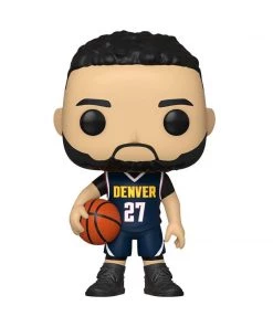In Stock Funko Jamal Murray (Dark Blue Jersey) #121 Denver Nuggets Funko POP! NBA