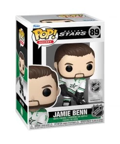Jamie Benn (Road) #89 Dallas Stars Funko POP! NHL [PRE-ORDER FOR ESTIMATED Q3 2022* DELIVERY]
