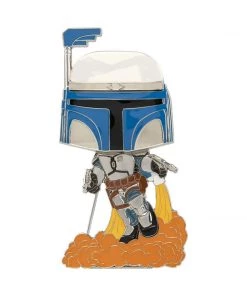 In Stock Funko Jango Fett #20 Star Wars Funko POP! Pin