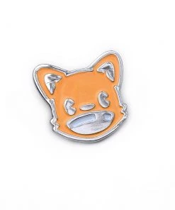 Janky Enamel Pin By Superplastic