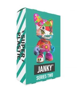 Janky Series 2 By Superplastic 2PetalRose