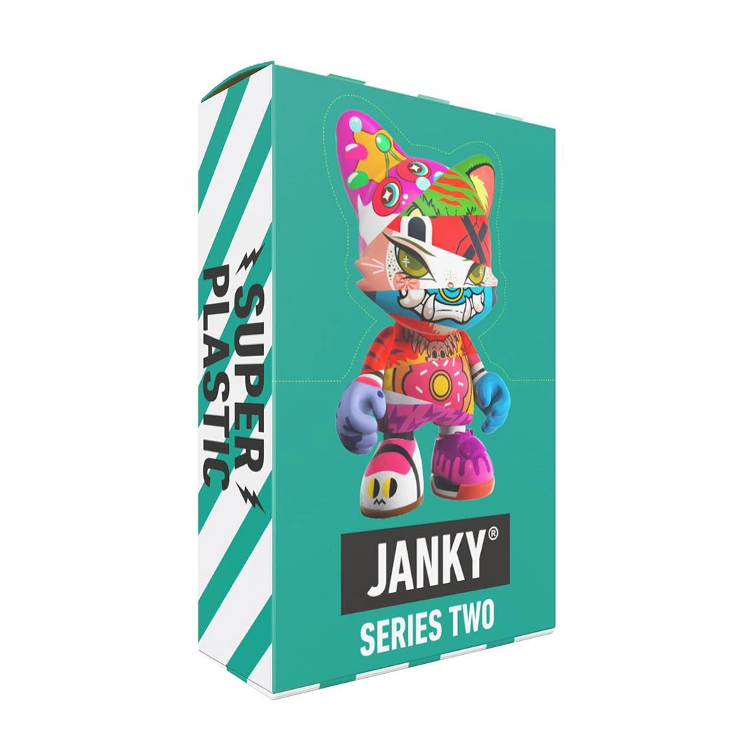 Janky Series 2 By Superplastic 2PetalRose 3 Janky Series 2 By Superplastic 2PetalRose