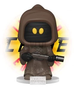 Jawa With 1:6 Chance At A Chase! Star Wars Funko Vinyl SODA [PRE-ORDER FOR ESTIMATED* Q3 2022 DELIVERY]