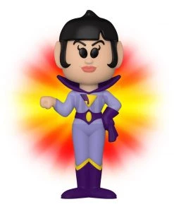 Jayna With 1:6 Chance At A Vampire Chase! Super Friends Funko Vinyl SODA