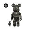 Jean Michel Basquiat 8 BE@RBRICK 100% & 400% 2-Pack By Medicom Toy [PRE-ORDER EXPECTED FALL 2021*]