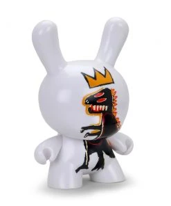 Jean-Michel Basquiat Masterpiece PEZ Dispenser 8